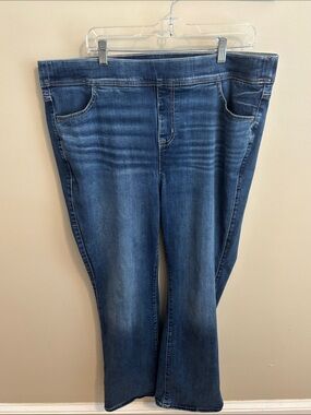 Torrid lean Jean slim boot size 2R